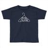 never again Toddler T-shirt