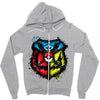 pokeseal Zipper Hoodie