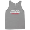 under new management, just married Tank Top