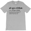 Algorithm Dictionary T-Shirt