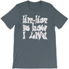 hip hop is how i live T-Shirt
