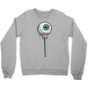 deliciously creepy Crewneck Sweatshirt
