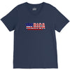 running the world since 1776 V-Neck Tee