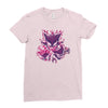 shades of the night Ladies Fitted T-Shirt