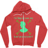 Roronoa Zoro One Piece Zipper Hoodie