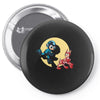 megarush Pin-back button