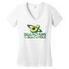 Guardians Of The Guacamole Women's V-Neck T-Shirt