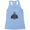 keep well lubricated sleep with a mechanic Racerback Tank