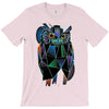 polygonal owl T-Shirt