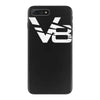 v8 motor sport sound drag race tuning hotrod route 66 turbo big iPhone 7 Plus Case