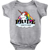 Pride Love is Love Baby Bodysuit