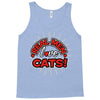 real men love cats (3) Tank Top