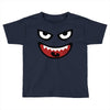 monstre visage Toddler T-shirt