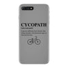 Cycopath Noun iPhone 7 Plus Case