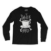 par tea hard Long Sleeve Shirts