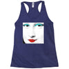monalisa pop art Racerback Tank