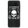 Life Begins at Forty 1978 the Birth of Legends Samsung Galaxy S8