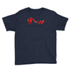 rolling into battle Youth Tee