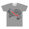 i love pizza All Over Men's T-shirt