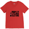 SIMPLE V-Neck Tee
