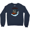 playful, masculine Crewneck Sweatshirt
