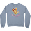 pizza my heart (2) Crewneck Sweatshirt