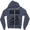 I'm A Boxing Father... Zipper Hoodie