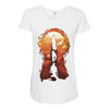 the wind through the keyhole Maternity Scoop Neck T-shirt