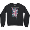 we shall never surrender Crewneck Sweatshirt