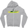prankster Zipper Hoodie