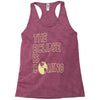 the eclipse is coming Racerback Tank