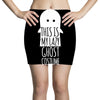 this is my lazy ghost costume Mini Skirts