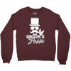 groom's posse Crewneck Sweatshirt