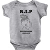 Xxxtentacion 1998 2018 Baby Bodysuit