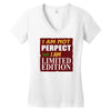 limited edition best trending Women's V-Neck T-Shirt