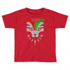 redesignsideas for the flag of wakanda Toddler T-shirt