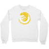muay thai gym Crewneck Sweatshirt