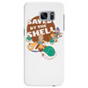 saved by the shell Samsung Galaxy S7 Edge
