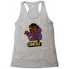 old dirty dermot 2 Racerback Tank