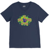 i'm skeletons of fun V-Neck Tee