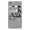 twelve doctors iPhone 6 Plus/6s Plus Case