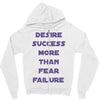 motivation1 Zipper Hoodie