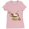 autobiography Ladies Fitted T-Shirt