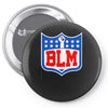 blm! take a knee Pin-back button