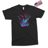 over 9000 80's Exclusive T-shirt