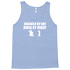 engineer by day ninja by night Tank Top