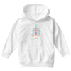 ponyo deco Youth Hoodie