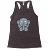 kids elephant Racerback Tank