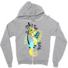 the deal Zipper Hoodie