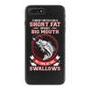 Funny fishing iPhone 7 Plus Case